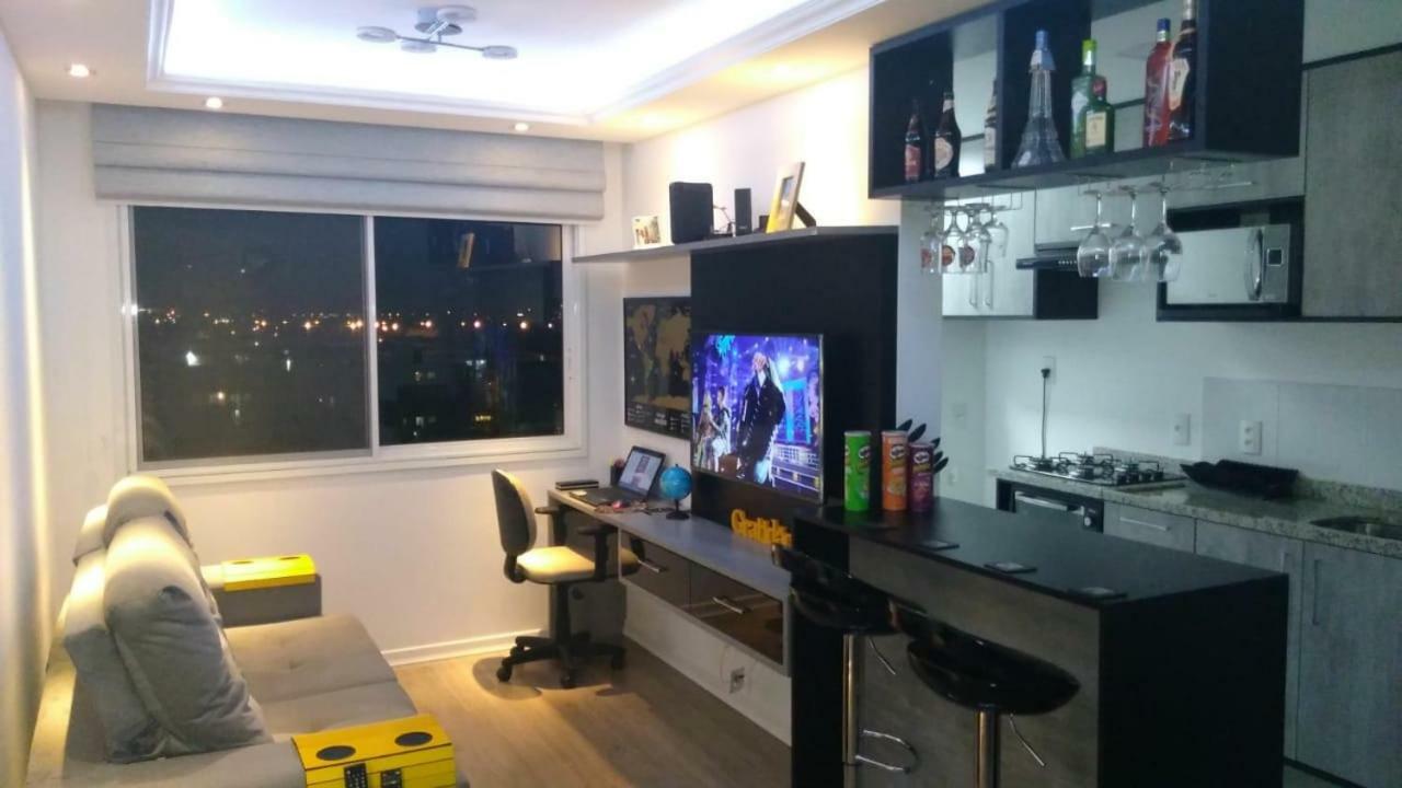 Perto Aeroporto Salgado Filho E Arena Do Gremio Apartment Porto Alegre Ngoại thất bức ảnh